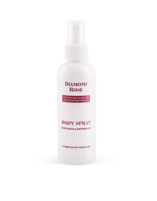 Spray de Corp Diamond Rose - imagine 3