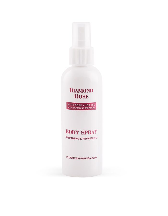 Spray de Corp Diamond Rose - imagine 3