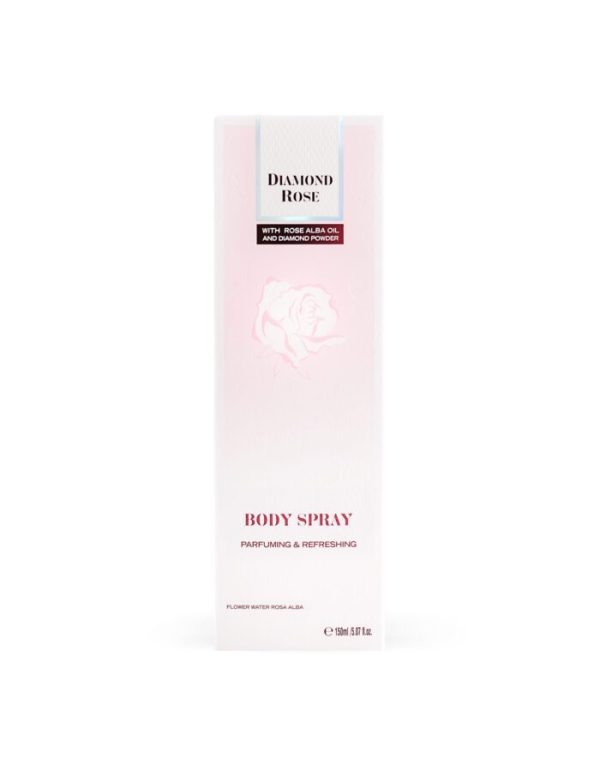 Spray de Corp Diamond Rose - imagine 2