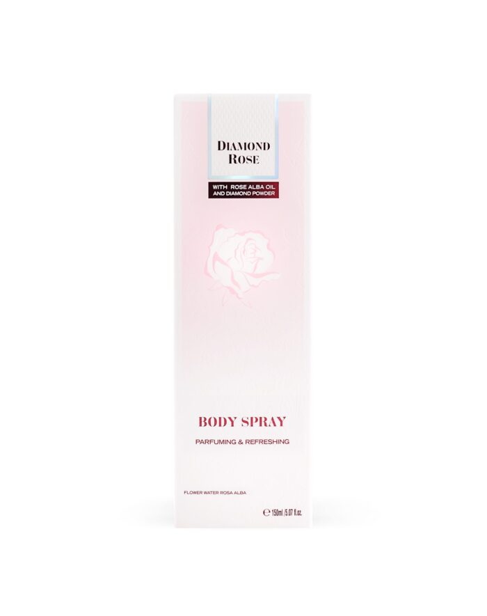Spray de Corp Diamond Rose - imagine 2