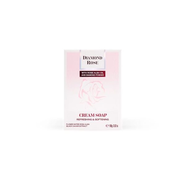 Săpun Cremos Doamond Rose - imagine 2