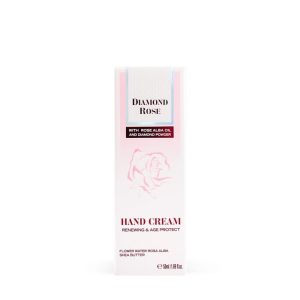 Cremă de mâini Diamond Rose