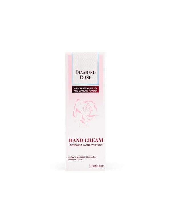 Cremă de mâini Diamond Rose