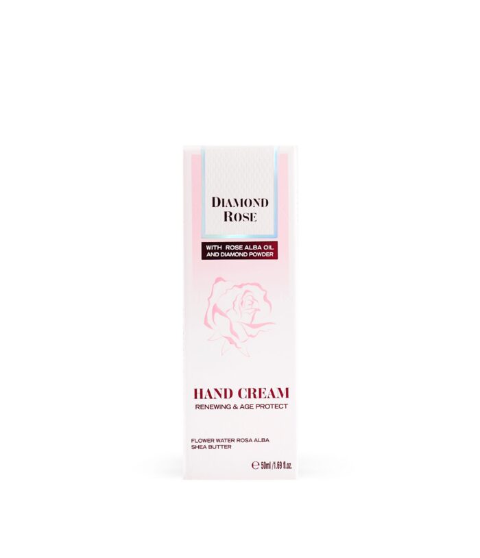 Cremă de mâini Diamond Rose