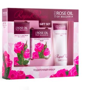 Set Regina Roses