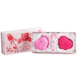Set Rose Luxurious