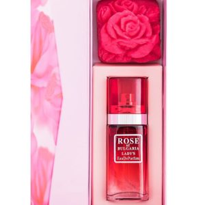 Set Rose of Bulgaria