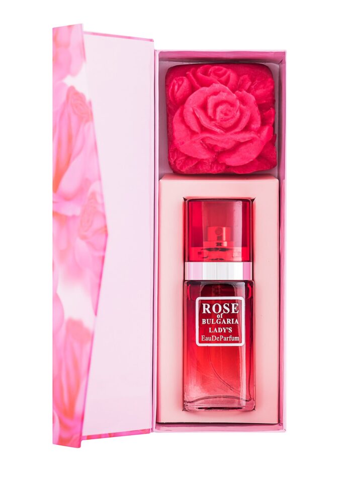 Set Rose of Bulgaria