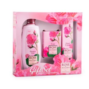 Set Rose of Bulgaria
