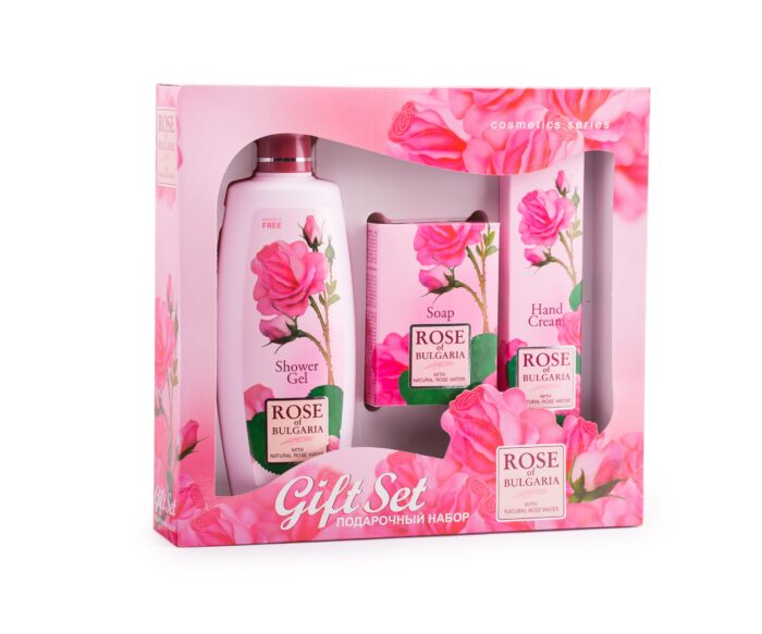 Set Rose of Bulgaria