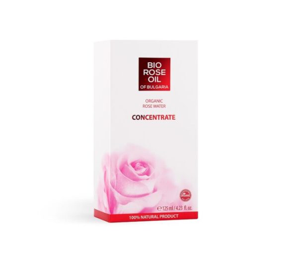 Apă organică de trandafir concentrată Bio Rose Oil - imagine 3