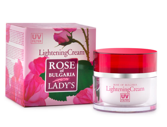 Cremă de față Rose of Bulgaria UV - imagine 2