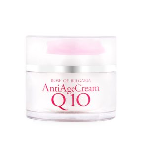 Cremă de față Rose of Bulgaria Q10