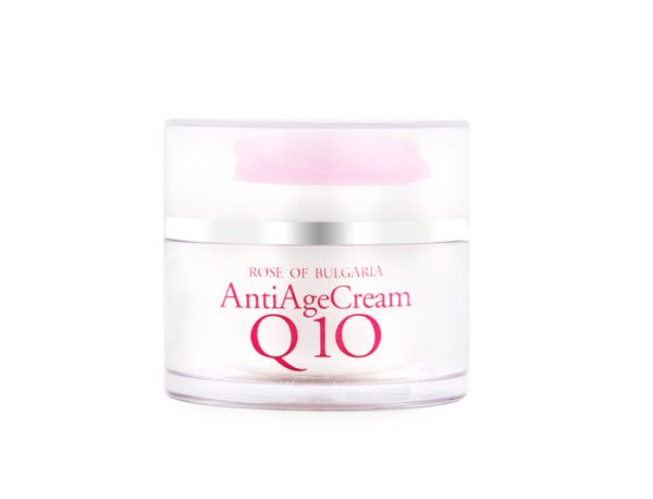 Cremă de față Rose of Bulgaria Q10