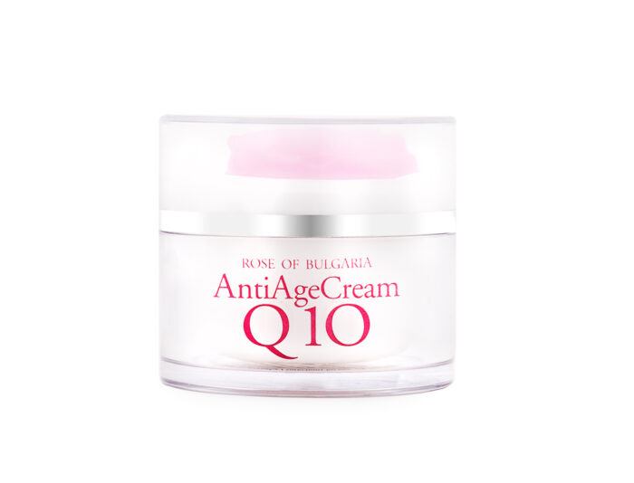 Cremă de față Rose of Bulgaria Q10