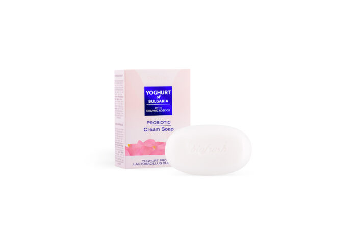 Săpun Probiotic Youghurt of Bulgaria - imagine 3