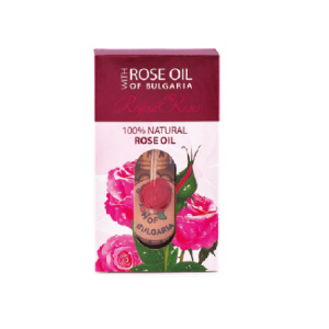 Ulei pur de trandafir Rose of Bulgaria