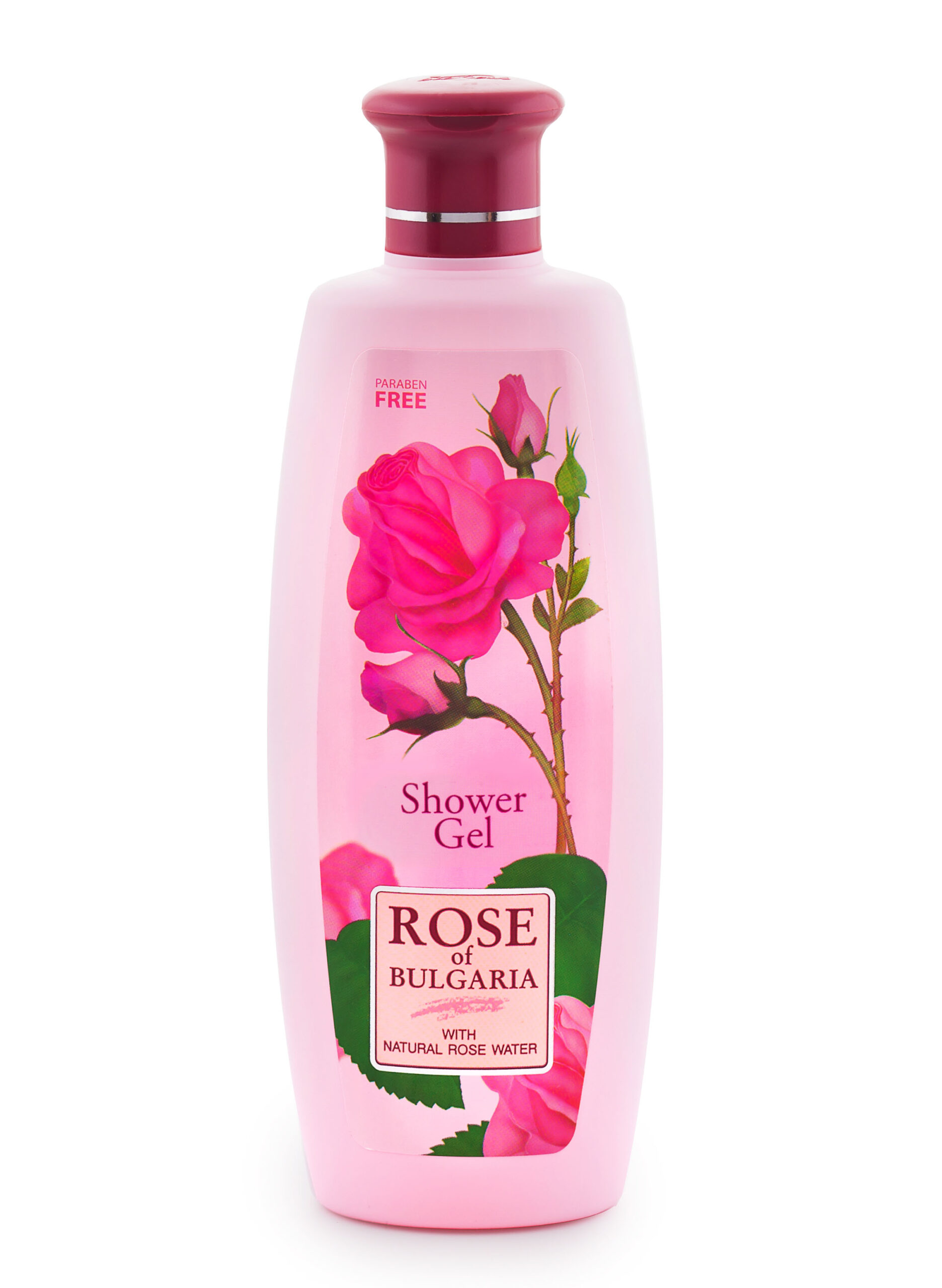 Gel de dus Rose of Bulgaria